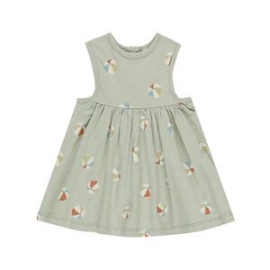Rylee + Cru Collective Girls  Layla Dress